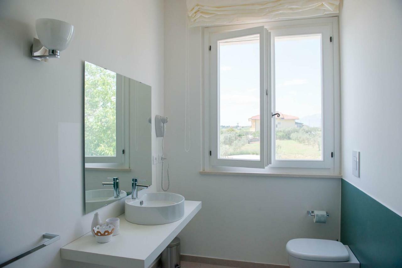 B&B Casale Savini ออร์โตนา ภายนอก รูปภาพ