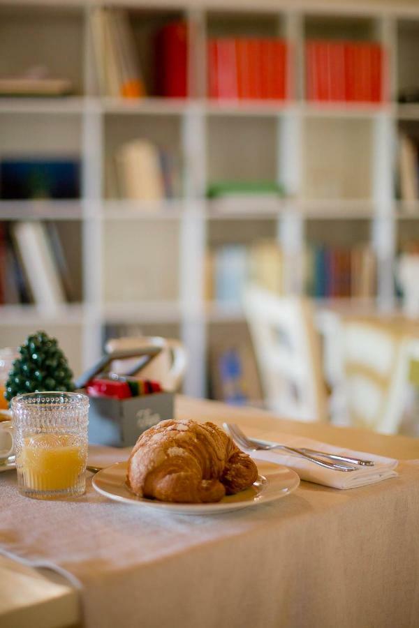 B&B Casale Savini ออร์โตนา ภายนอก รูปภาพ