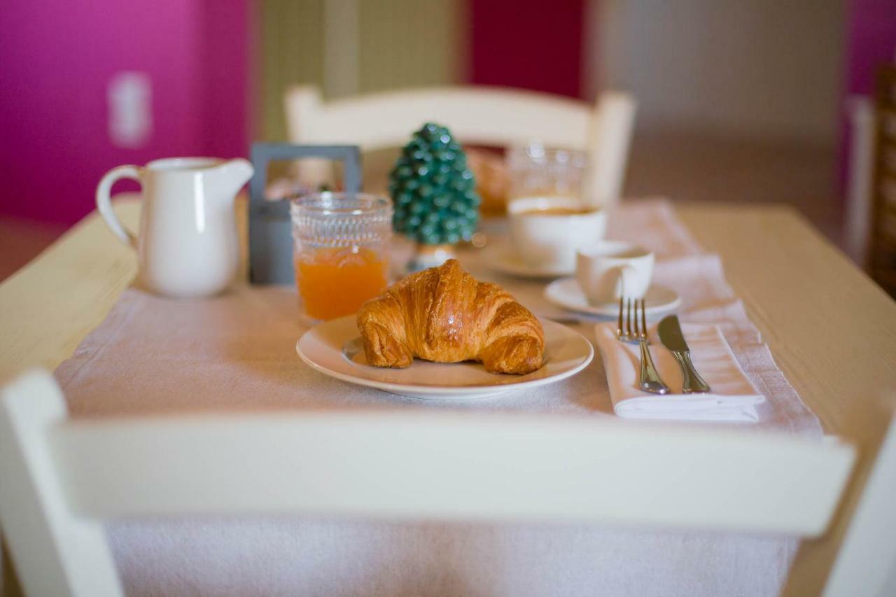 B&B Casale Savini ออร์โตนา ภายนอก รูปภาพ
